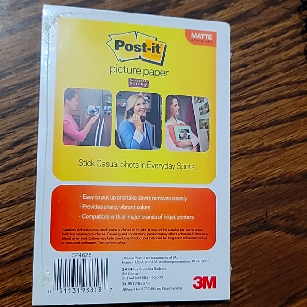 Post-it Picture Paper - Picture 2 of 3